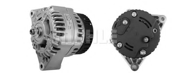 MAHLE ORIGINAL MG 264 Alternator